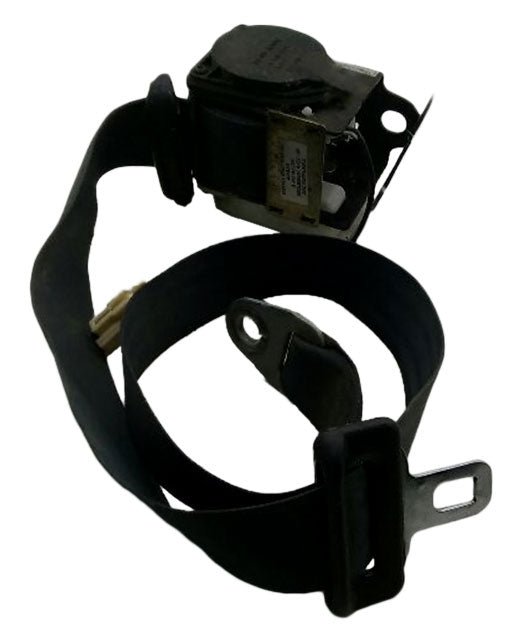 2001-2004 Dodge Dakota Front Left Driver Seat Belt Retractor Black OEM