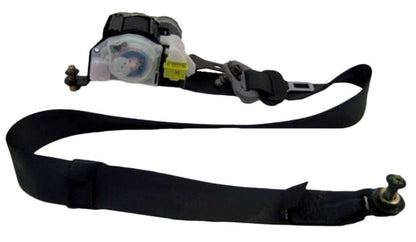 2002-2006 Honda CRV CR-V Front Right Passenger Seat Belt Retractor Assembly Black OEM