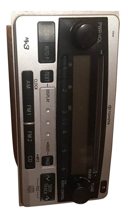 2003-2005 Toyota RAV4 CD Player Radio MP3 31808