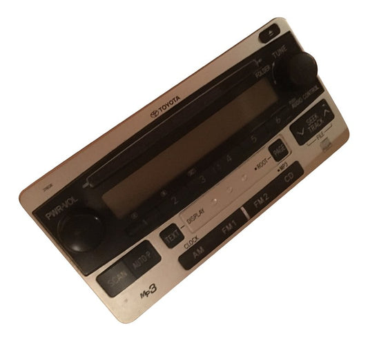 2003-2005 Toyota RAV4 CD Player Radio MP3 31808