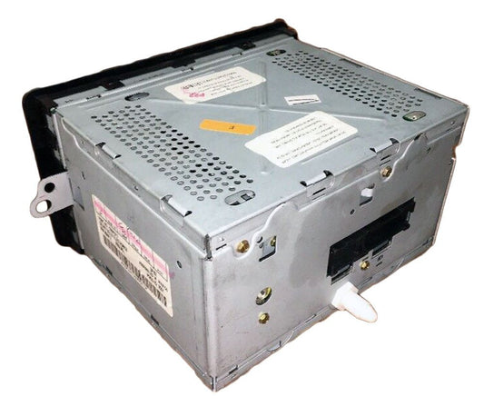 2003-2006 GMC Chevrolet OEM Factory RDS Stereo AM FM Radio 6 Disc Changer CD Player
