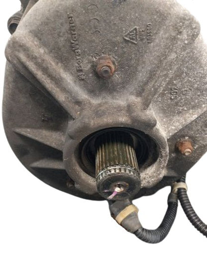2003-2008 Honda Pilot Rear Axle Differential Carrier