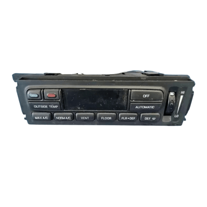 2003-2011 Mercury Grand Marquis AC Heater Temperature Climate Control Automatic
