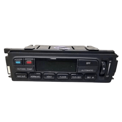 2003-2011 Mercury Grand Marquis AC Heater Temperature Climate Control Automatic