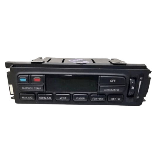 2003-2011 Mercury Grand Marquis AC Heater Temperature Climate Control Automatic