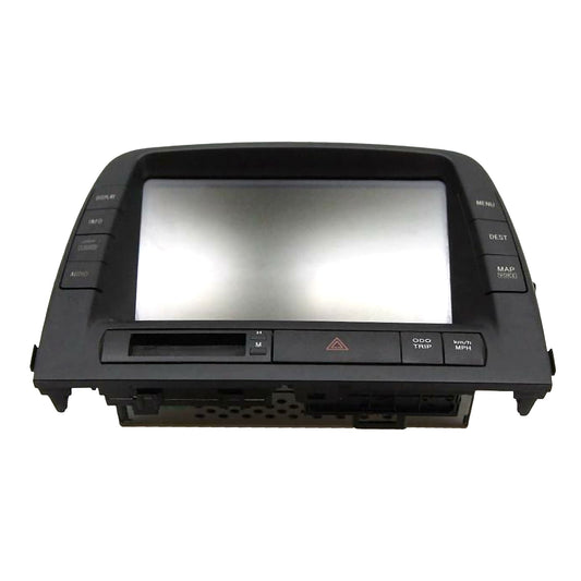 2004-2006 Toyota Prius GPS Screen Navigation Radio Info Display Touch Screen OEM