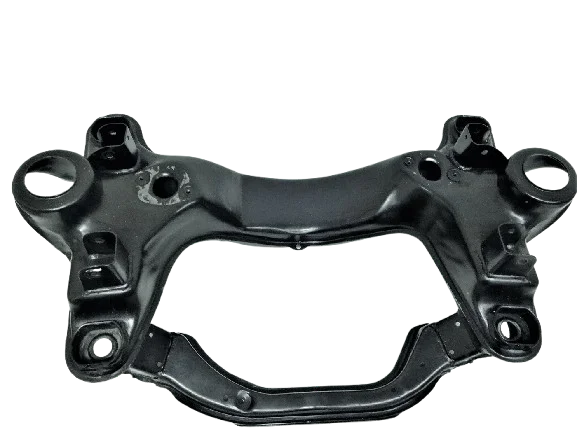 2004-2008 Mitsubishi Endeavor Rear Suspension Sub Frame Cradle 4WD