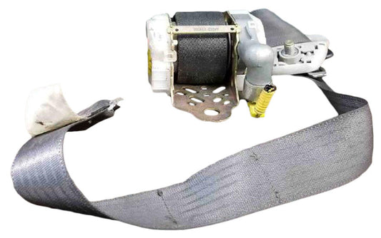 2004-2008 Toyota Corolla CE LE Front Right Passenger Seat Belt Retractor Gray OEM