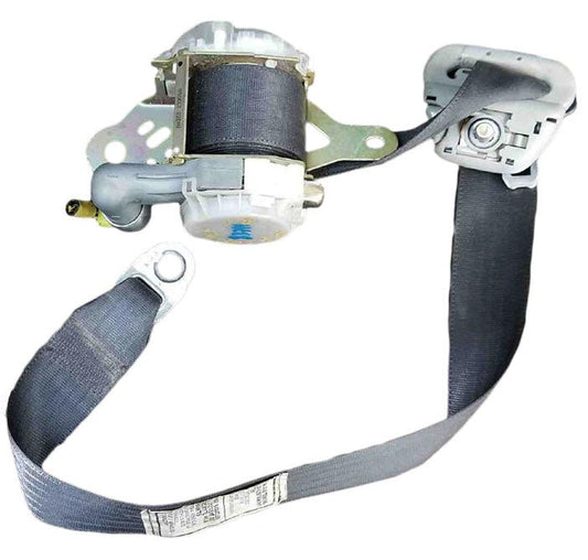 2004-2008 Toyota Corolla CE LE Front Right Passenger Seat Belt Retractor Gray OEM