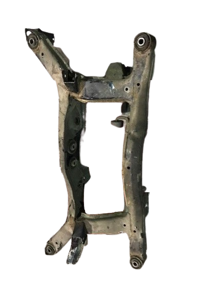2005-2006 Hyundai Tucson Rear Subframe Suspension Crossmember Cradle AWD 4WD