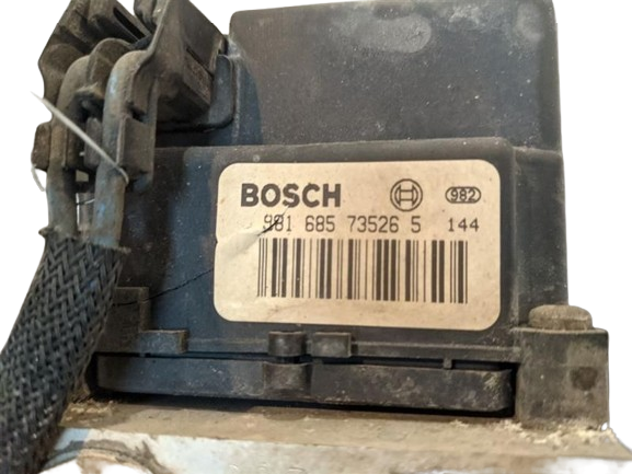 2005 - 2006 Ford F150 ABS Anti-Lock Brake Pump Assembly, 4x2, from 11/29/04