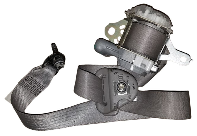 2005-2007 Toyota Sequoia Tundra Front Right Passenger Seat Belt Retractor Gray OEM