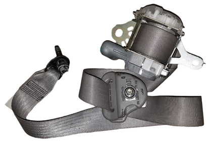 2005-2007 Toyota Sequoia Tundra Front Right Passenger Seat Belt Retractor Gray OEM