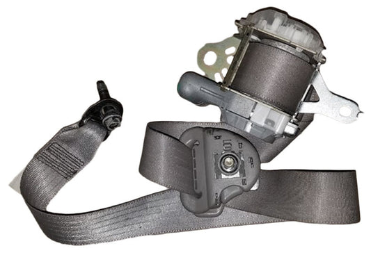2005-2007 Toyota Sequoia Tundra Front Right Passenger Seat Belt Retractor Gray OEM