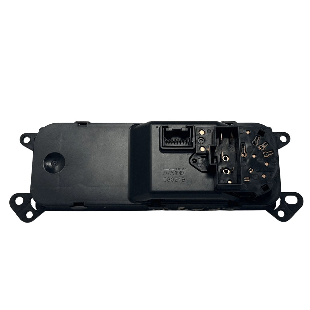 2006 06-07 DODGE RAM 1500 2500 CLIMATE CONTROL HVAC A/C DUAL ZONE TEMPERATURE