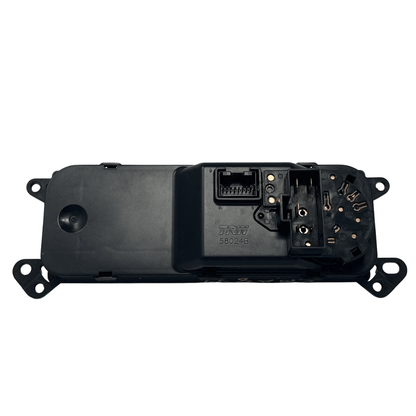 2006 06-07 DODGE RAM 1500 2500 CLIMATE CONTROL HVAC A/C DUAL ZONE TEMPERATURE