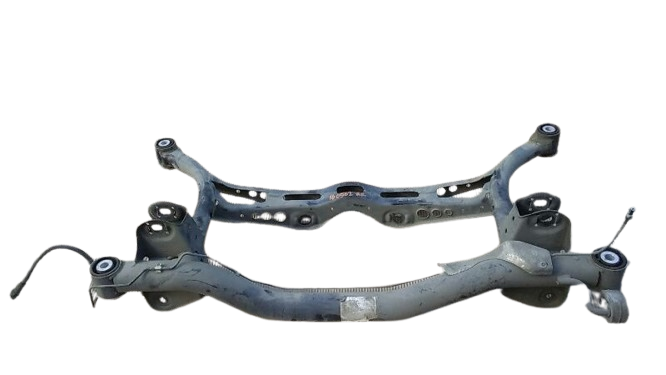 2006-2007 Volkswagon VW Passat Rear Subframe Suspension Cradle Crossmember AWD