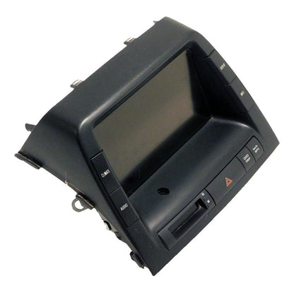 2006-2009 Toyota Prius Hybrid Radio Dash Info Display 86110-47081 OEM