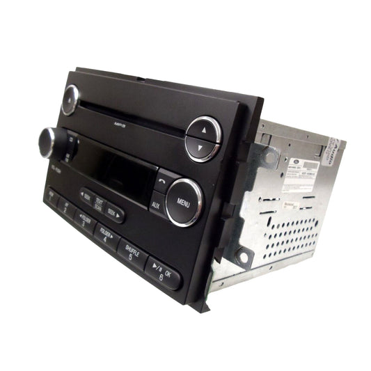 2006-2013 Ford F150 F250 F350 E150 E250 Super Duty Mercury Radio Stereo MP3 CD Player OEM