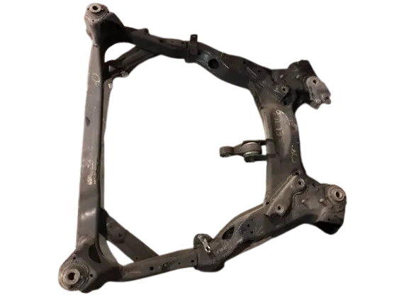 2007-2008 Ford Fusion Front Suspension Crossmember Subframe Engine Cradle 3.0L AWD