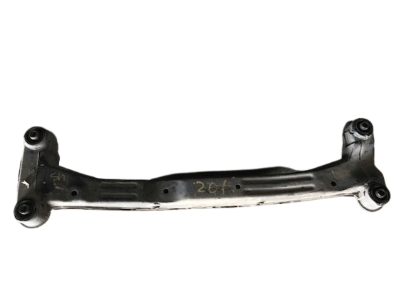 2007-2008 Hyundai Tucson Rear Subframe Suspension Engine Cradle FWD OEM