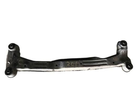 2007-2008 Hyundai Tucson Rear Subframe Suspension Engine Cradle FWD OEM