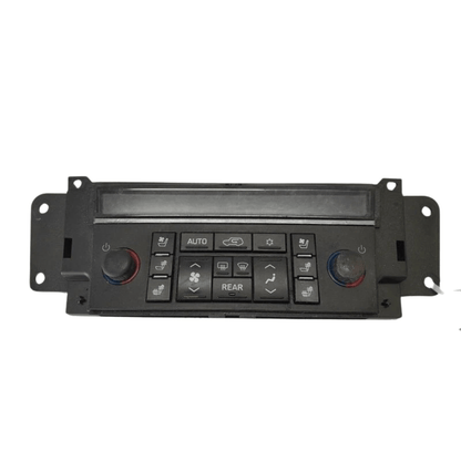 2007-2011 Cadillac Escalade ESV 6.2L A/C Heater Climate Temperature Control OEM.