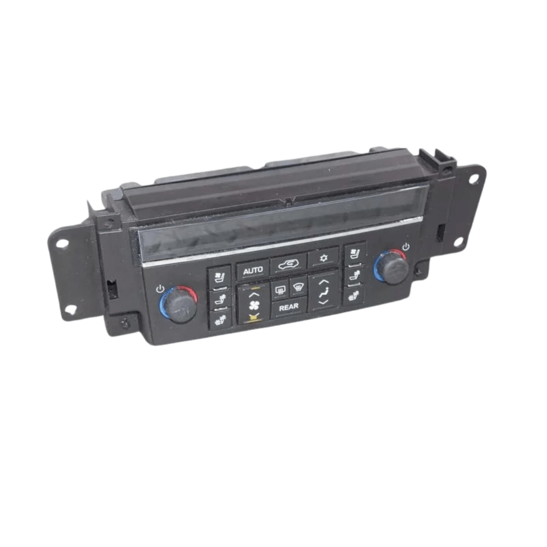 2007-2011 Cadillac Escalade ESV 6.2L A/C Heater Climate Temperature Control OEM.