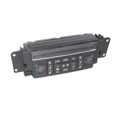 2007-2011 Cadillac Escalade ESV 6.2L A/C Heater Climate Temperature Control OEM.