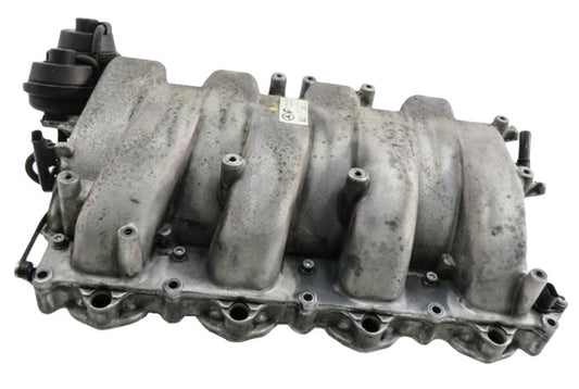 2007-2012 Mercedes X164 GL450 SL550 CLS550 Engine Motor Air Intake Manifold OEM