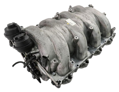 2007-2012 Mercedes X164 GL450 SL550 CLS550 Engine Motor Air Intake Manifold OEM