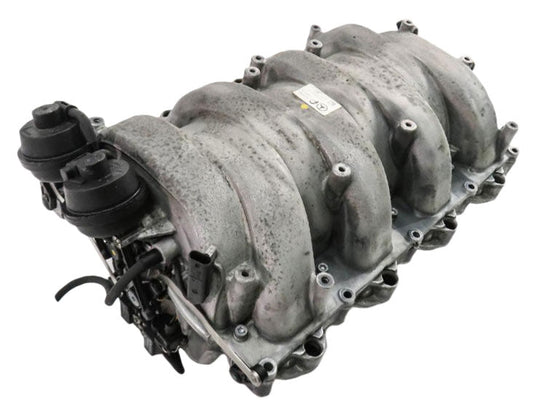 2007-2012 Mercedes X164 GL450 SL550 CLS550 Engine Motor Air Intake Manifold OEM