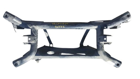 2007-2012 Dodge Caliber Jeep Compass Patriot Rear Subframe Crossmember Frame FWD
