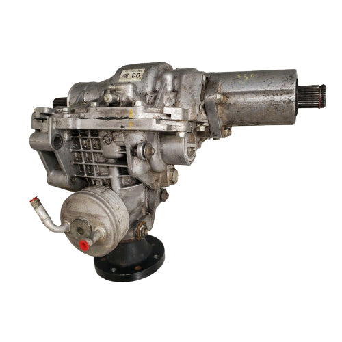 2007-2012 Mazda CX-7 2.3L (Turbo) Transfer Case Assembly With Warranty OEM