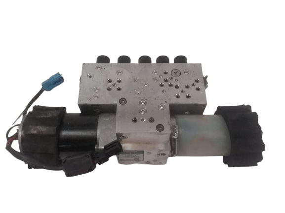 2007-2013 BMW E93 335i M3 Convertible Top Lift Motor Pump Hydraulic 7128780