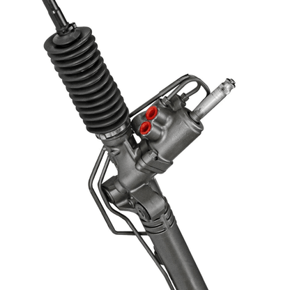 2008 - 2014 Subaru Impreza Complete Power Steering Rack and Pinion Assembly OEM