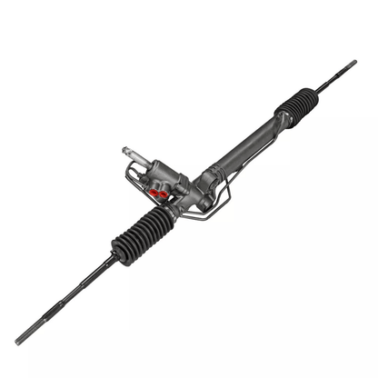 2008 - 2014 Subaru Impreza Complete Power Steering Rack and Pinion Assembly OEM
