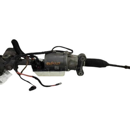 2009-2016 Volkswagen Tiguan Steering Power Gear Rack And Pinion Electric OEM