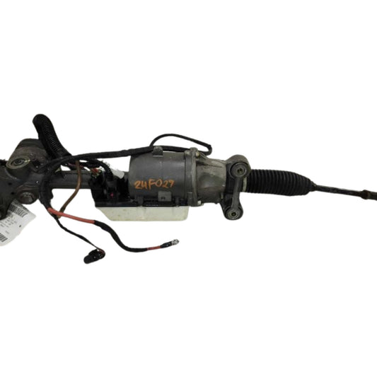 2009-2016 Volkswagen Tiguan Steering Power Gear Rack And Pinion Electric OEM