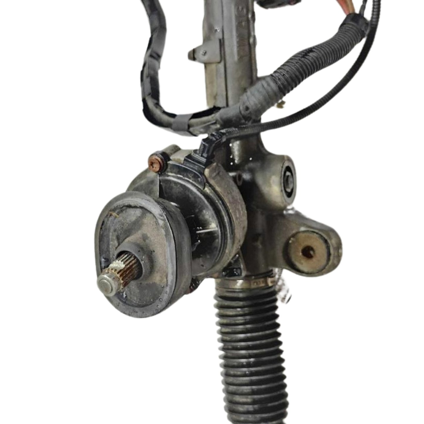 2009-2016 Volkswagen Tiguan Steering Power Gear Rack And Pinion Electric OEM