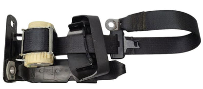 2009-2018 Dodge Ram 1500 2500 3500 Rear Center Seat Belt Retractor Black OEM
