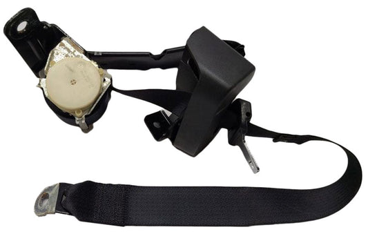 2009-2018 Dodge Ram 1500 2500 3500 Rear Center Seat Belt Retractor Black OEM