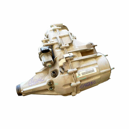 2009-2019 Chevrolet Silverado 1500 Pickup Transfer Case Electric Shift Opt NQH