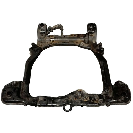 2010-2011 Hyundai Santa Fe Suspension Crossmember K-Frame Cross Member Used OEM