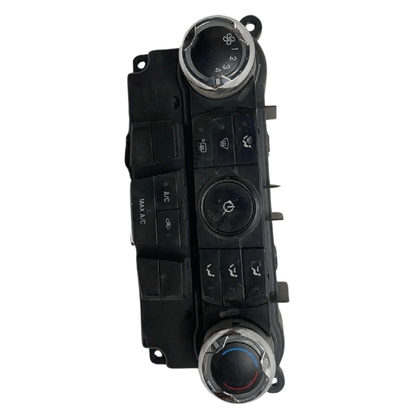 2010-2012 Ford Fusion Mercury Milan AC Heater Climate Temperature Control OEM