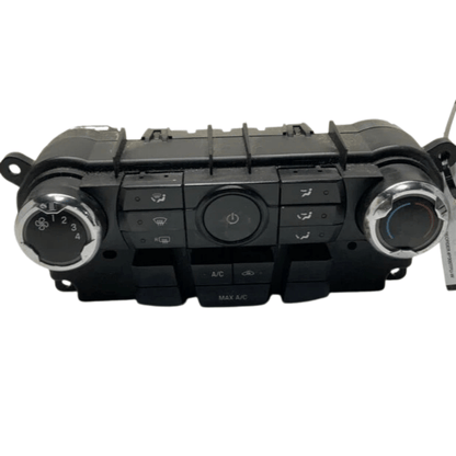 2010-2012 Ford Fusion Mercury Milan AC Heater Climate Temperature Control OEM