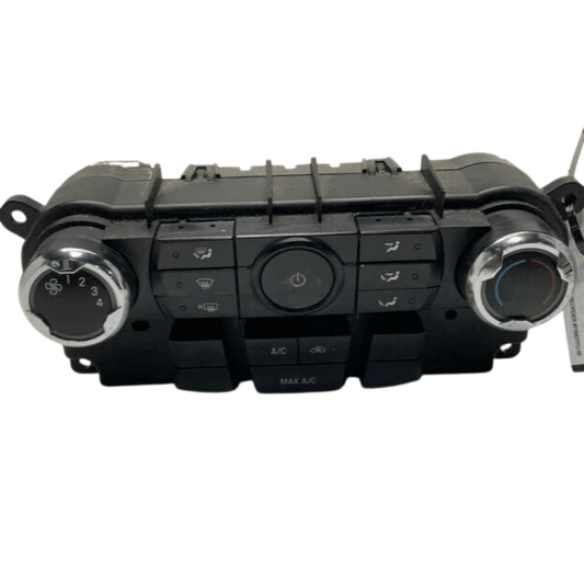 2010-2012 Ford Fusion Mercury Milan AC Heater Climate Temperature Control OEM