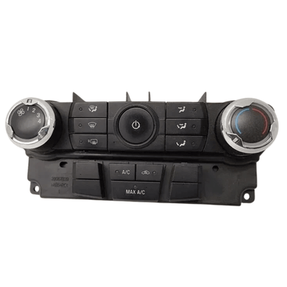 2010-2012 Ford Fusion Mercury Milan AC Heater Climate Temperature Control OEM