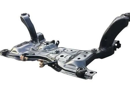 2010-2012 Mazda 3 Front Subframe Suspension Crossmember Cradle