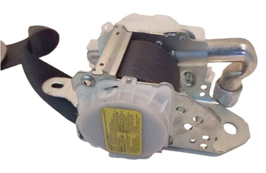 2010-2013 Toyota Tundra Front Right Passenger Seat Belt Retractor Assembly Gray OEM